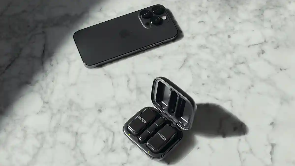 » Eye 4 Photography RØDE Wireless Micro