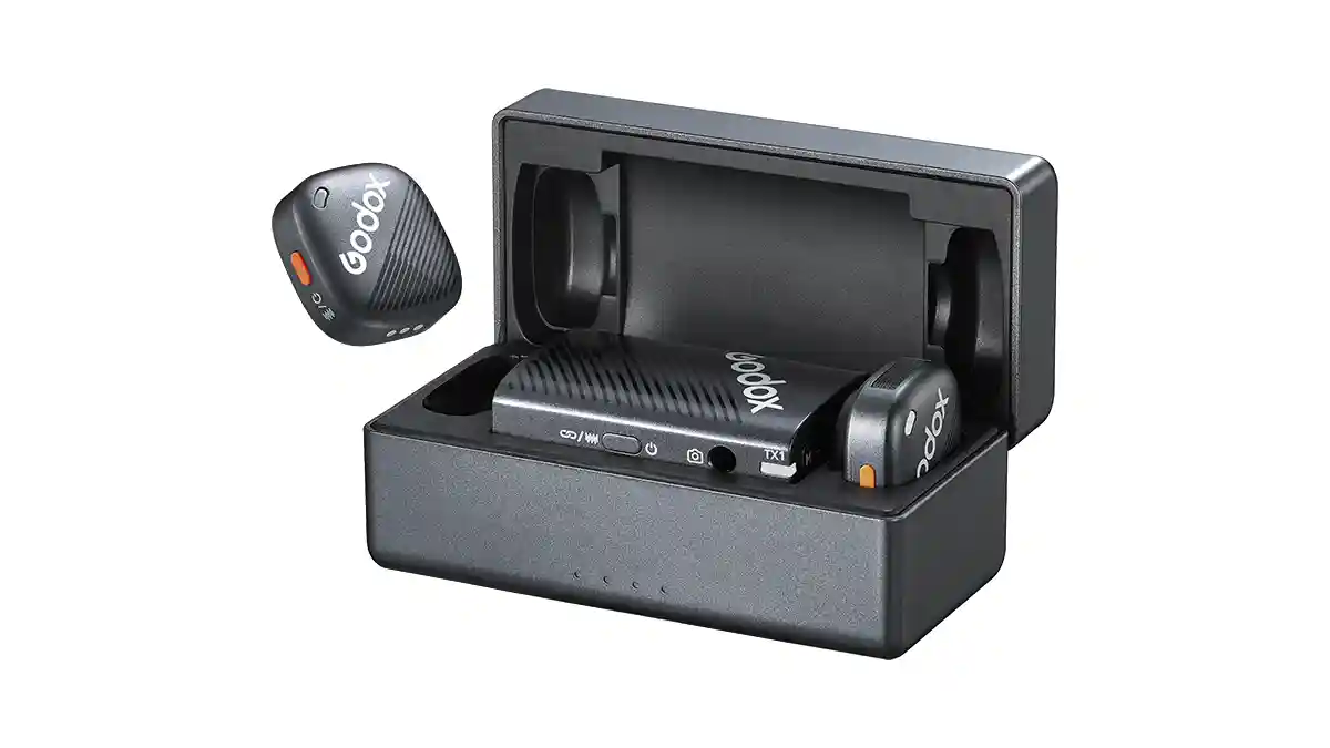 » Eye 4 Photography Godox Cube-C Cube Combo microphones