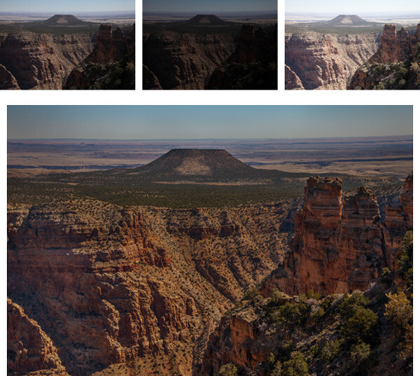 » Eye 4 Photography Grand Canyon multiple exposures