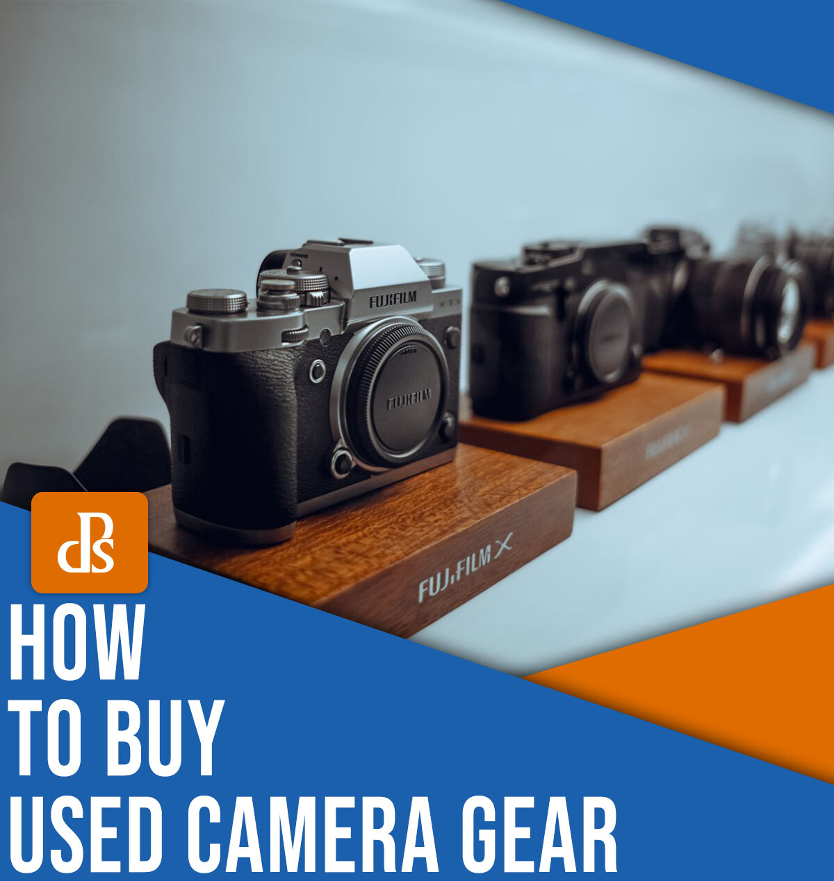 » Eye 4 Photography How to buy used camera gear