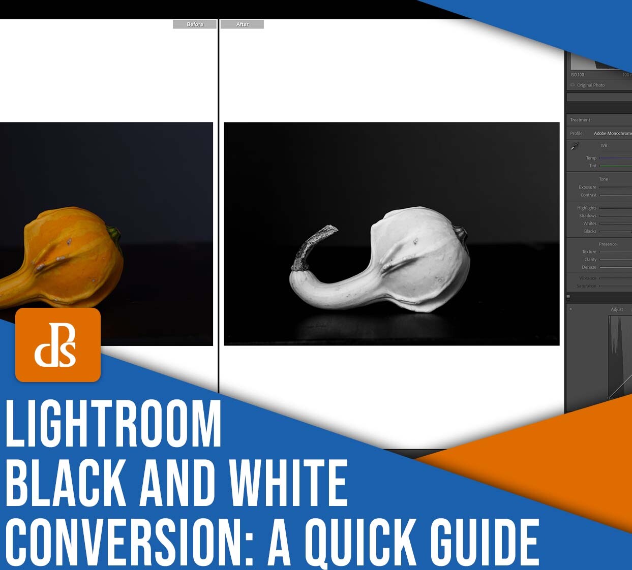 » Eye 4 Photography Lightroom black and white conversion: a quick guide