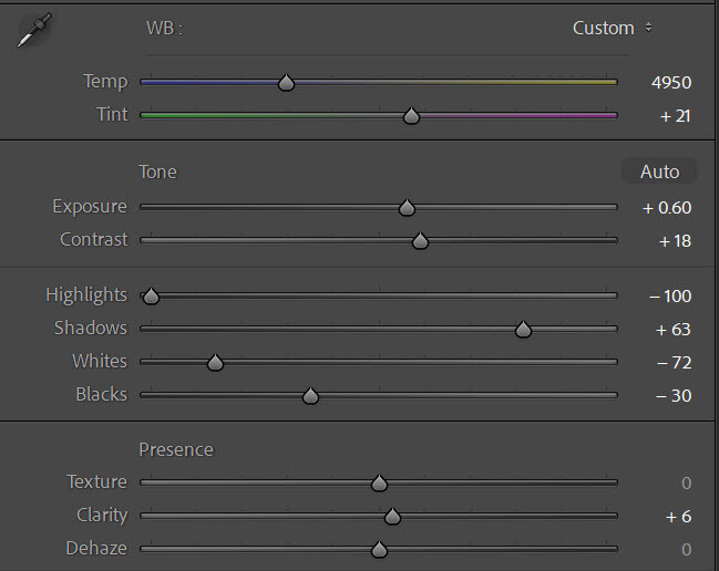 » Eye 4 Photography how to convert to black and white in Lightroom