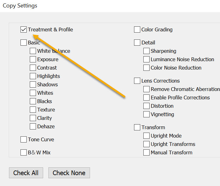 » Eye 4 Photography how to convert to black and white in Lightroom