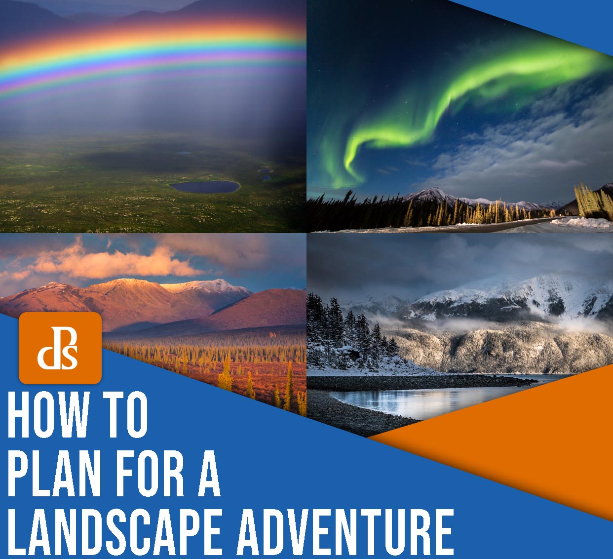 » Eye 4 Photography How to plan for a landscape adventure