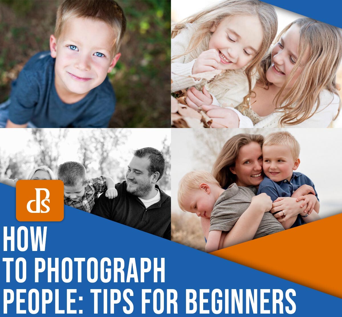 » Eye 4 Photography how to photograph people: tips for beginners