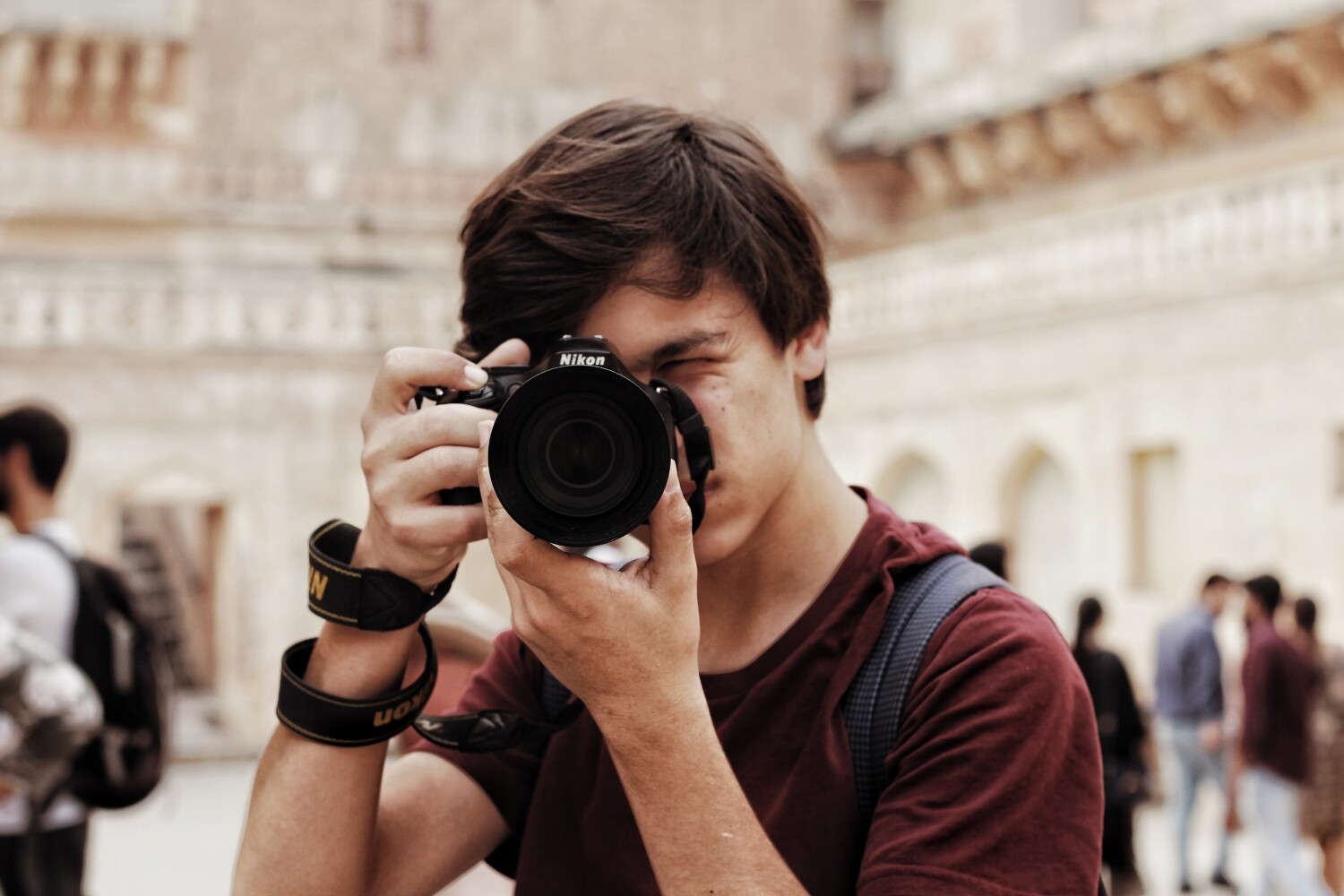 » Eye 4 Photography Burst mode photography