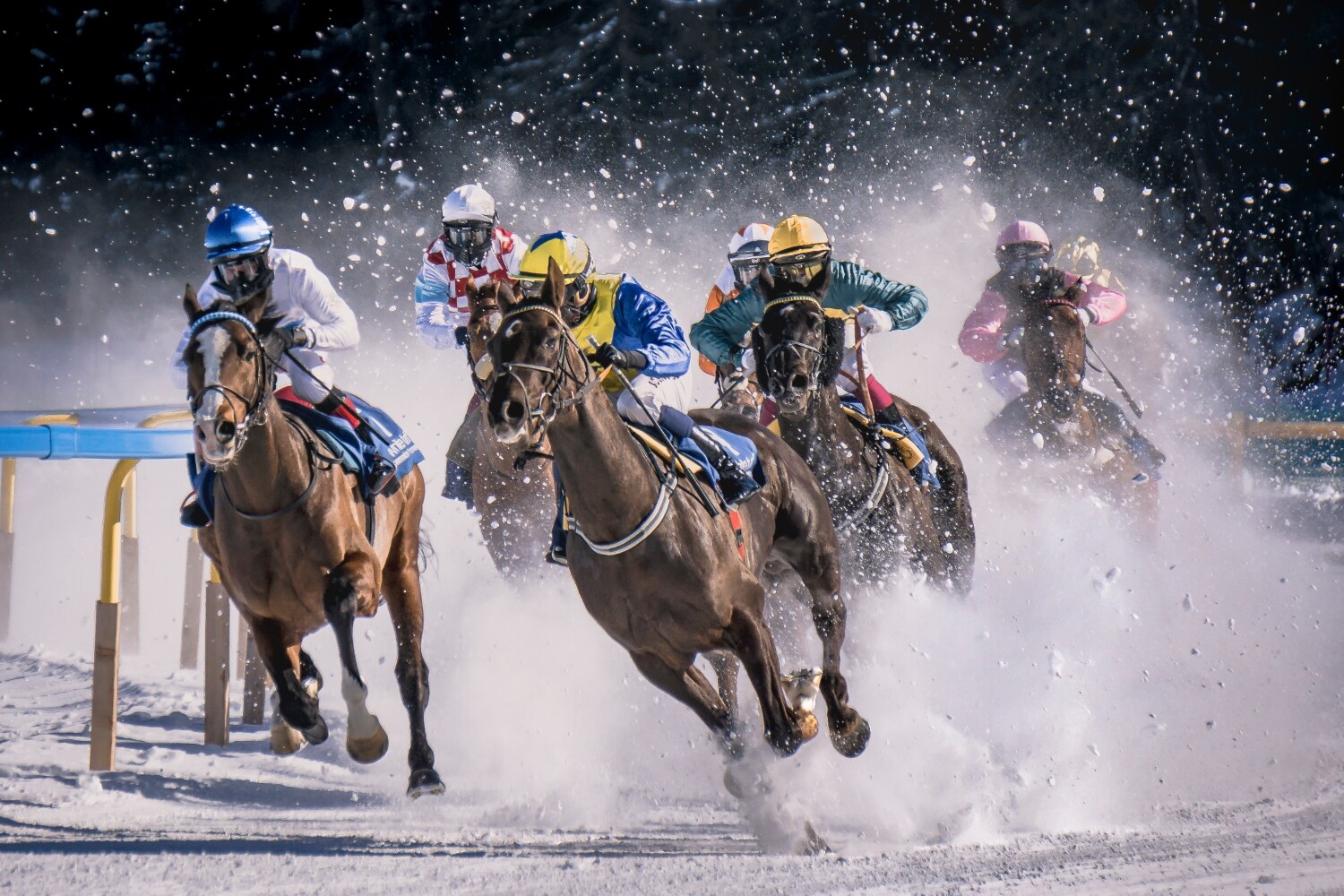 » Eye 4 Photography Burst mode photography