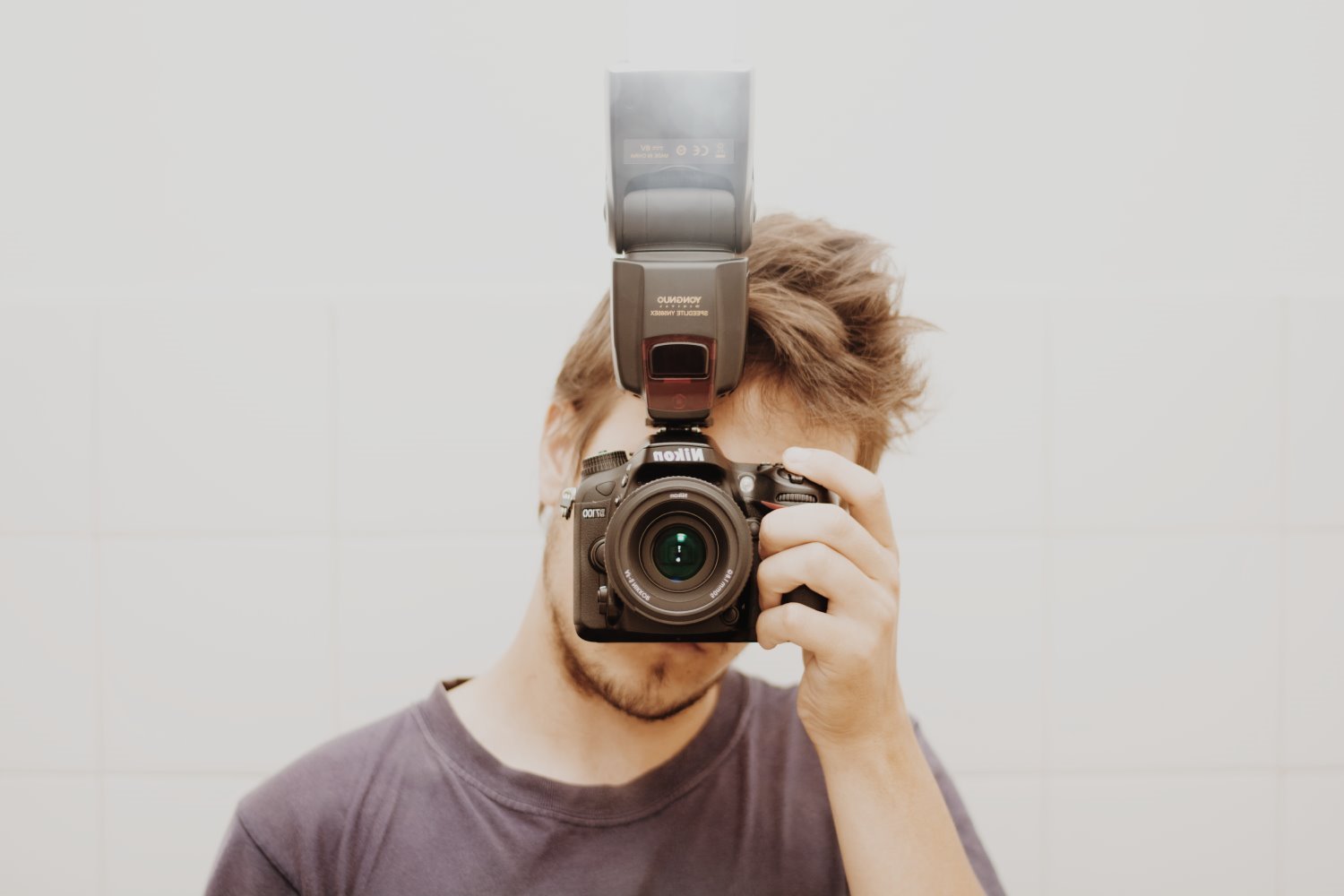 » Eye 4 Photography On-camera flash photography