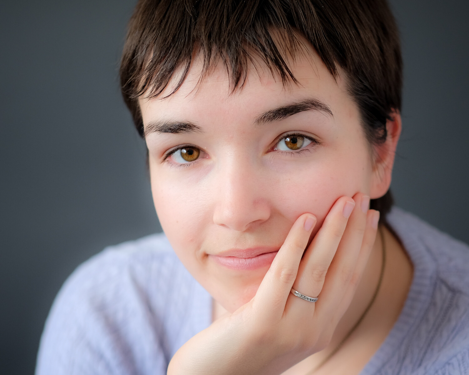 » Eye 4 Photography Window-light portrait photography