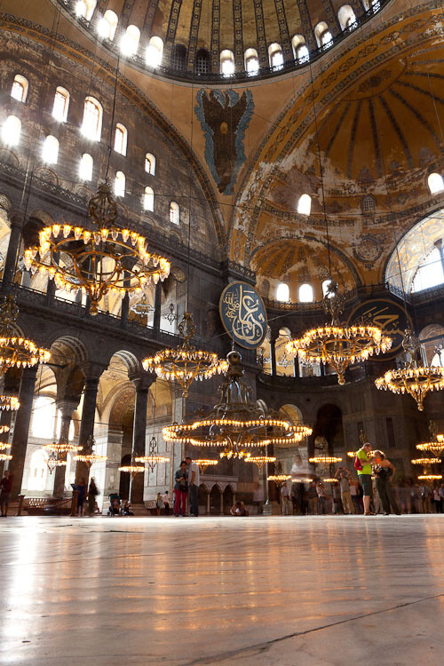 » Eye 4 Photography Hagia Sofia museum
