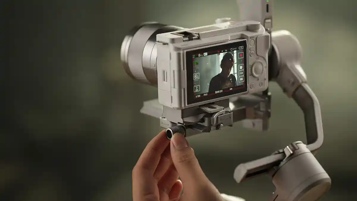 » Eye 4 Photography DJI RS 4 Mini