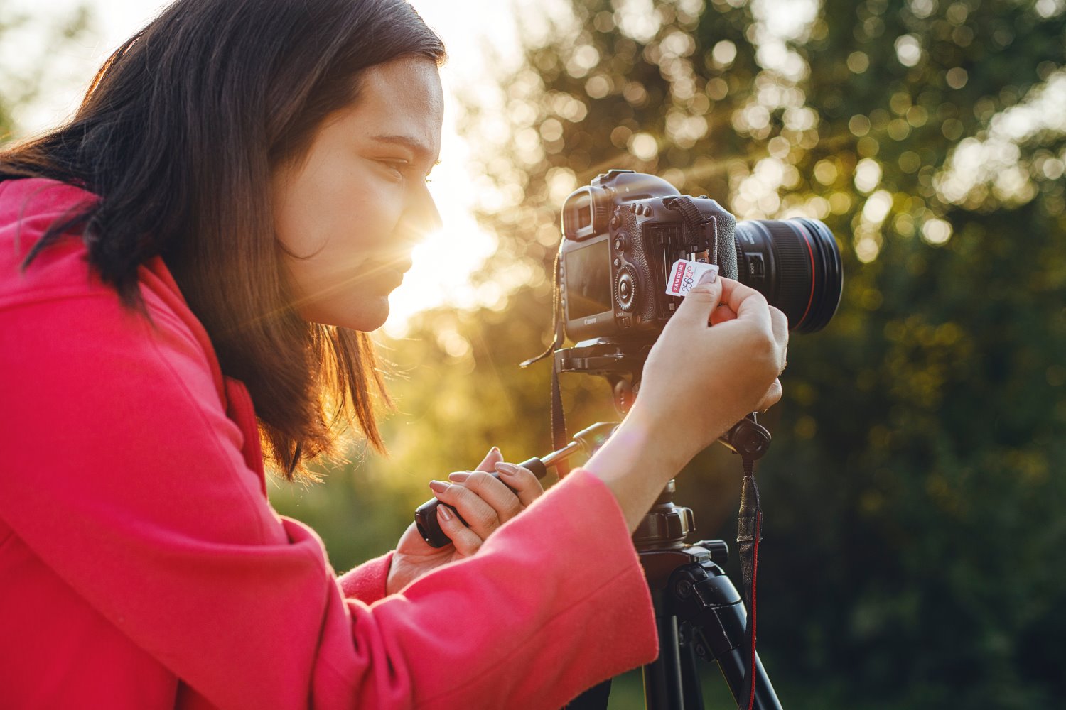 » Eye 4 Photography Camera memory cards
