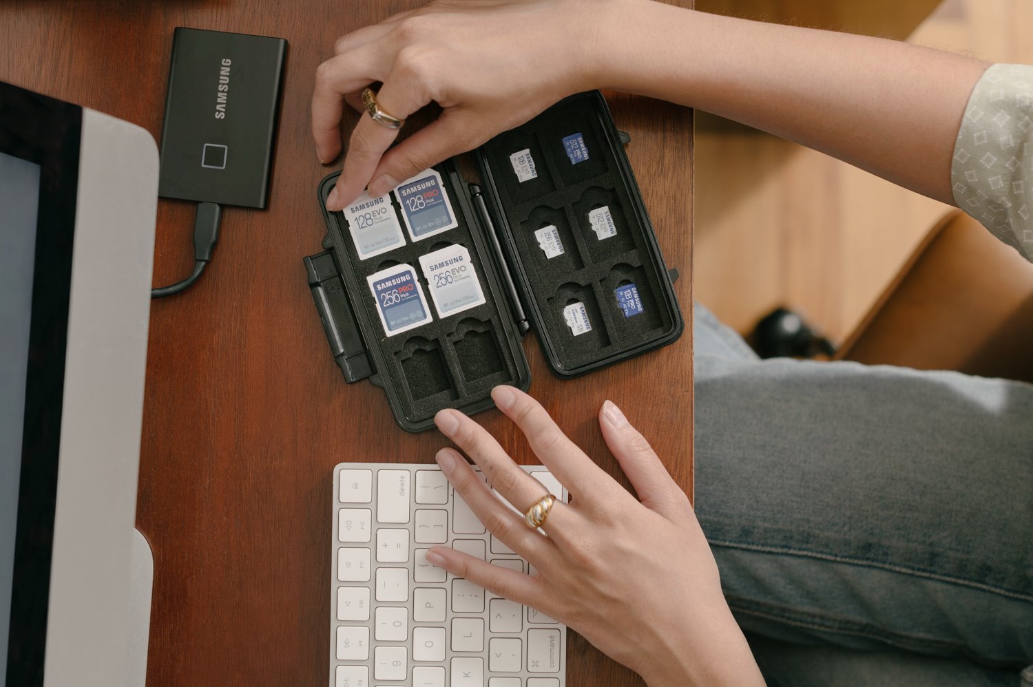 » Eye 4 Photography Camera memory cards