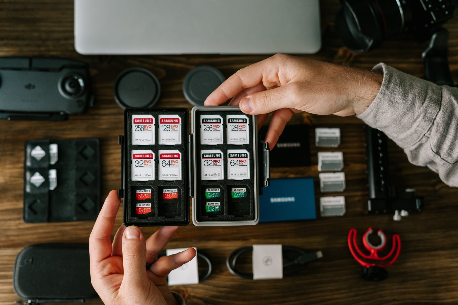 » Eye 4 Photography Camera memory cards