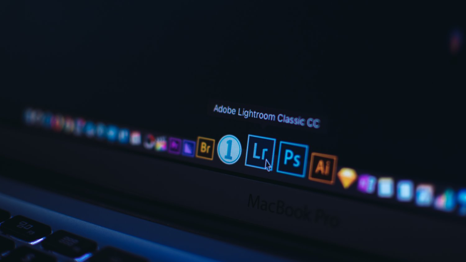 » Eye 4 Photography Adobe Lightroom Classic CC icon