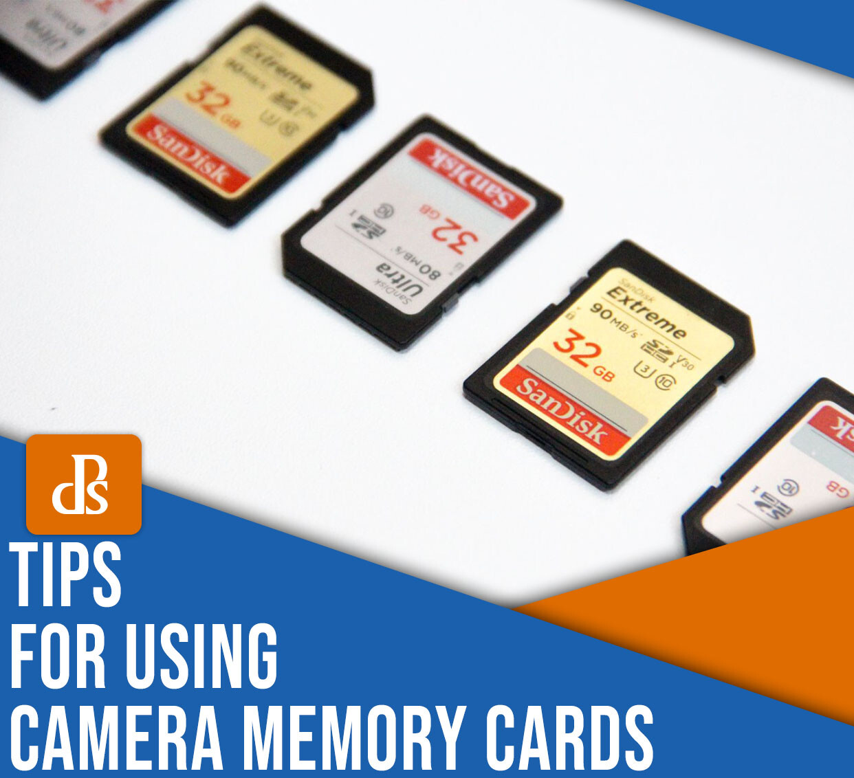 » Eye 4 Photography Tips for using camera memory cards