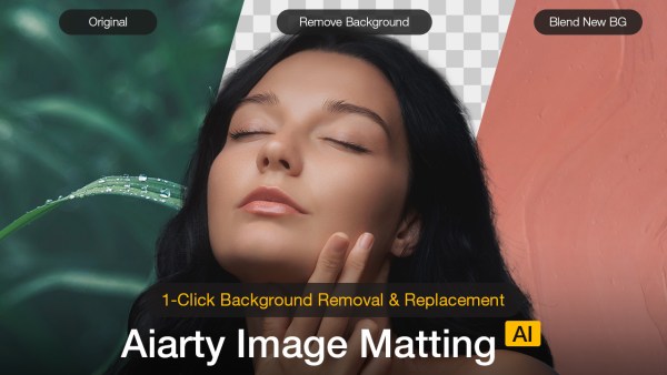» Eye 4 Photography Aiarty Image Matting: Photographer's Secret to Streamlined and Flawless AI Background Removal