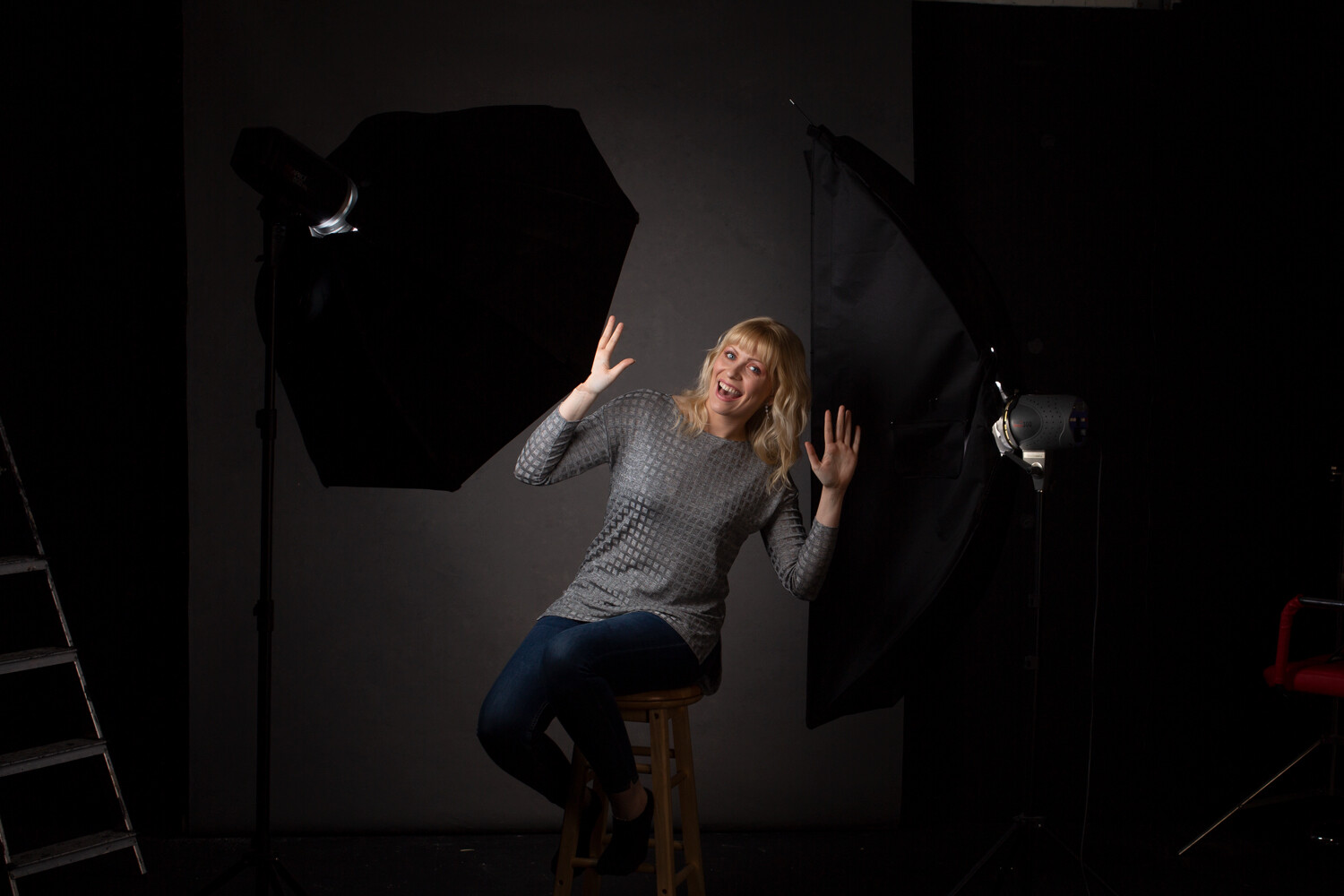 » Eye 4 Photography woman in the studio