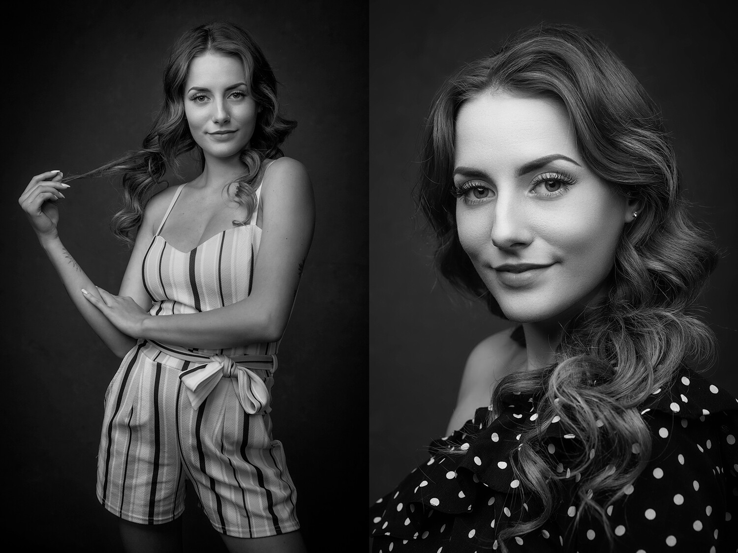 » Eye 4 Photography portrait vs headshot