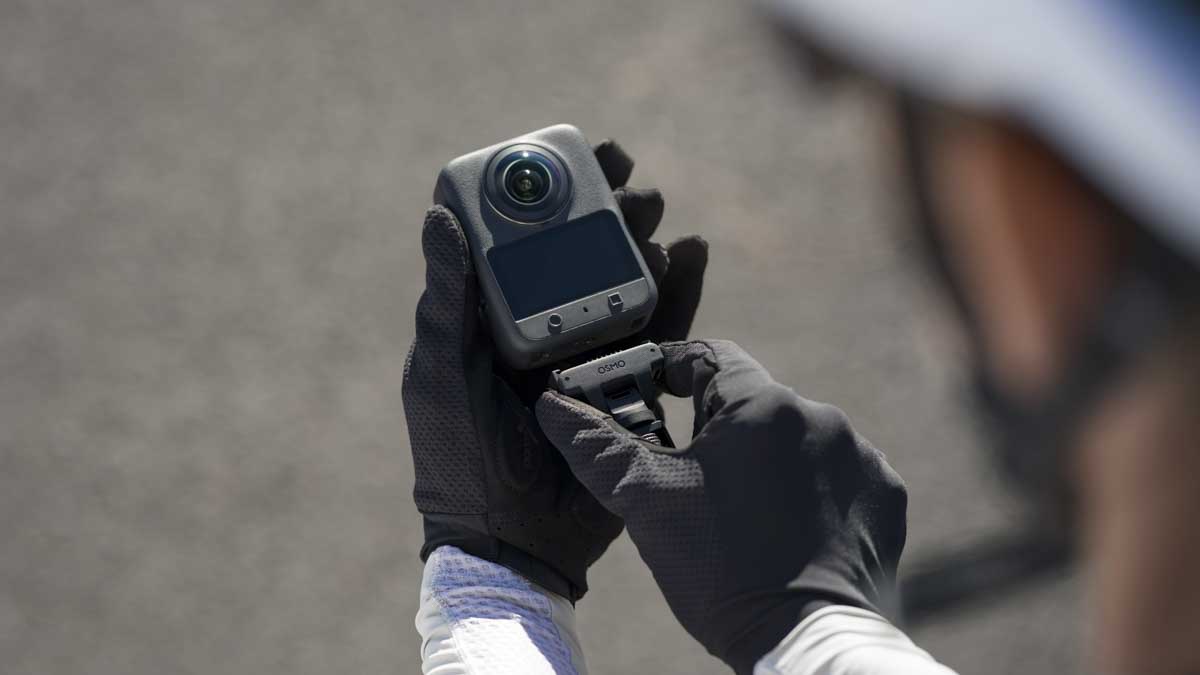 » Eye 4 Photography DJI OSMO 360