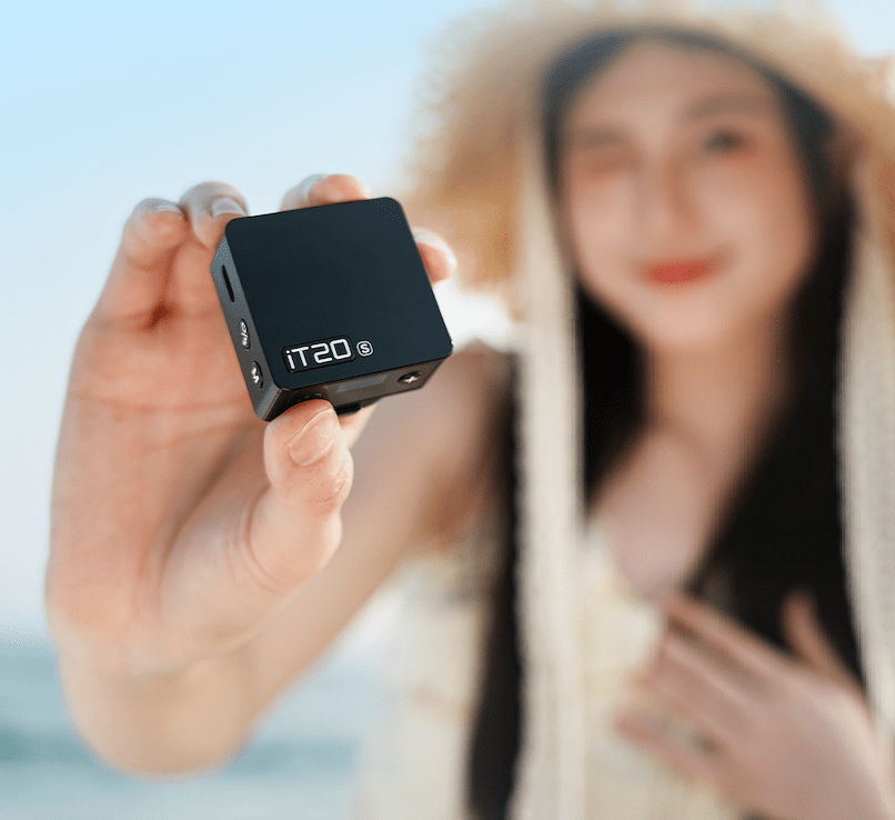 » Eye 4 Photography New Gear Alert: Mini Flash, Maxi Fun! iT20/22 from Godox