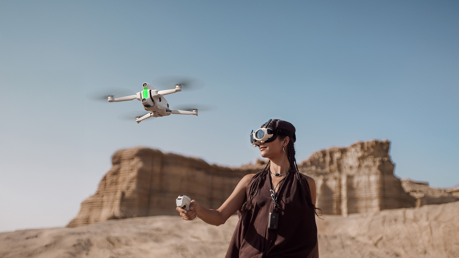 » Eye 4 Photography Insta360's Antigravity A1 8K 360º Drone Takes off!