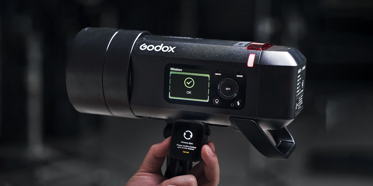 » Eye 4 Photography Introducing the Godox AD400 Pro II Studio Light
