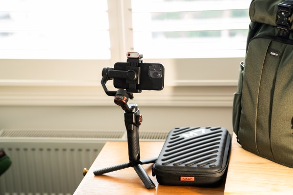 » Eye 4 Photography Add Motion! The Hohem iSteady M7 Gimbal can help!