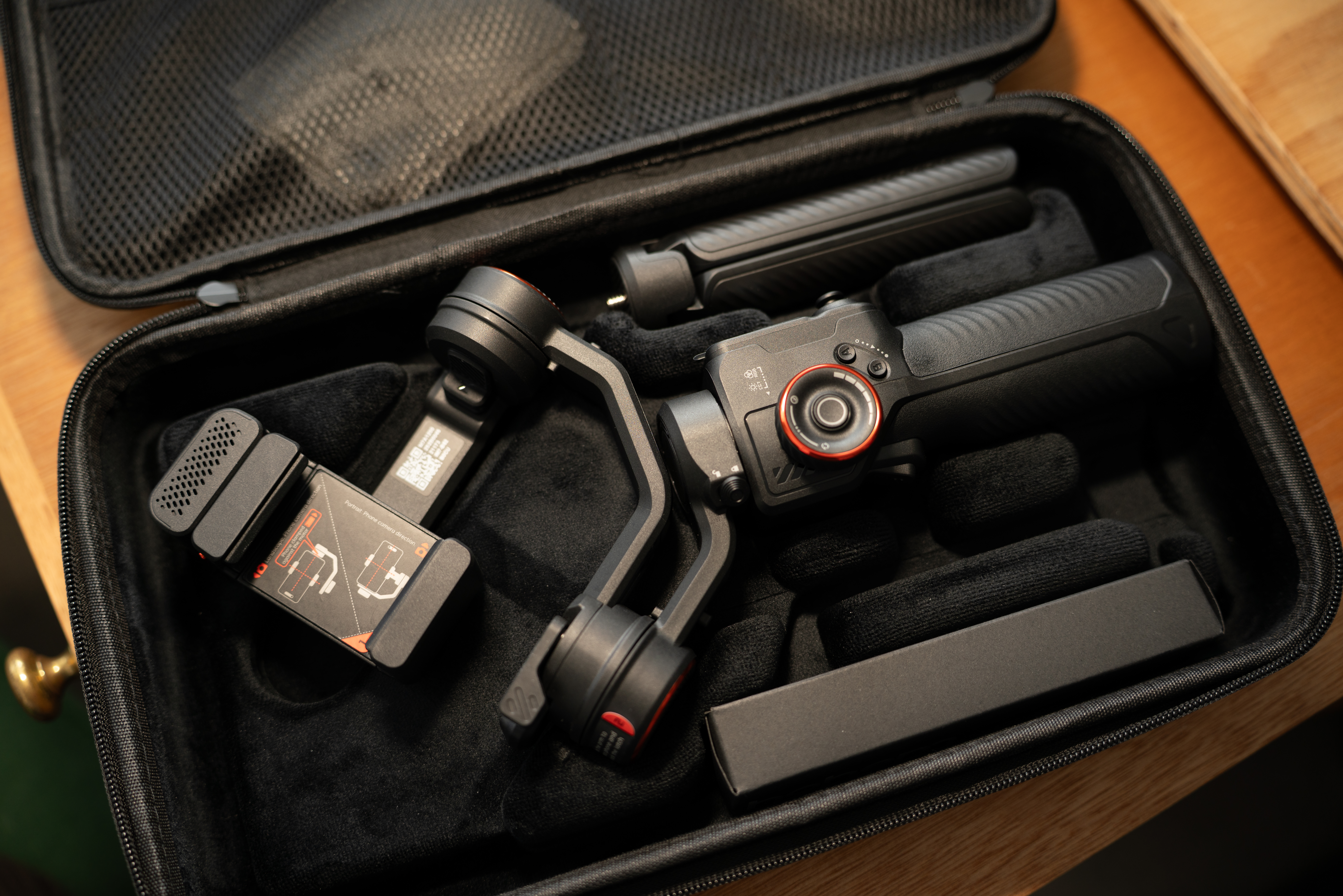 » Eye 4 Photography Add Motion! The Hohem iSteady M7 Gimbal can help!