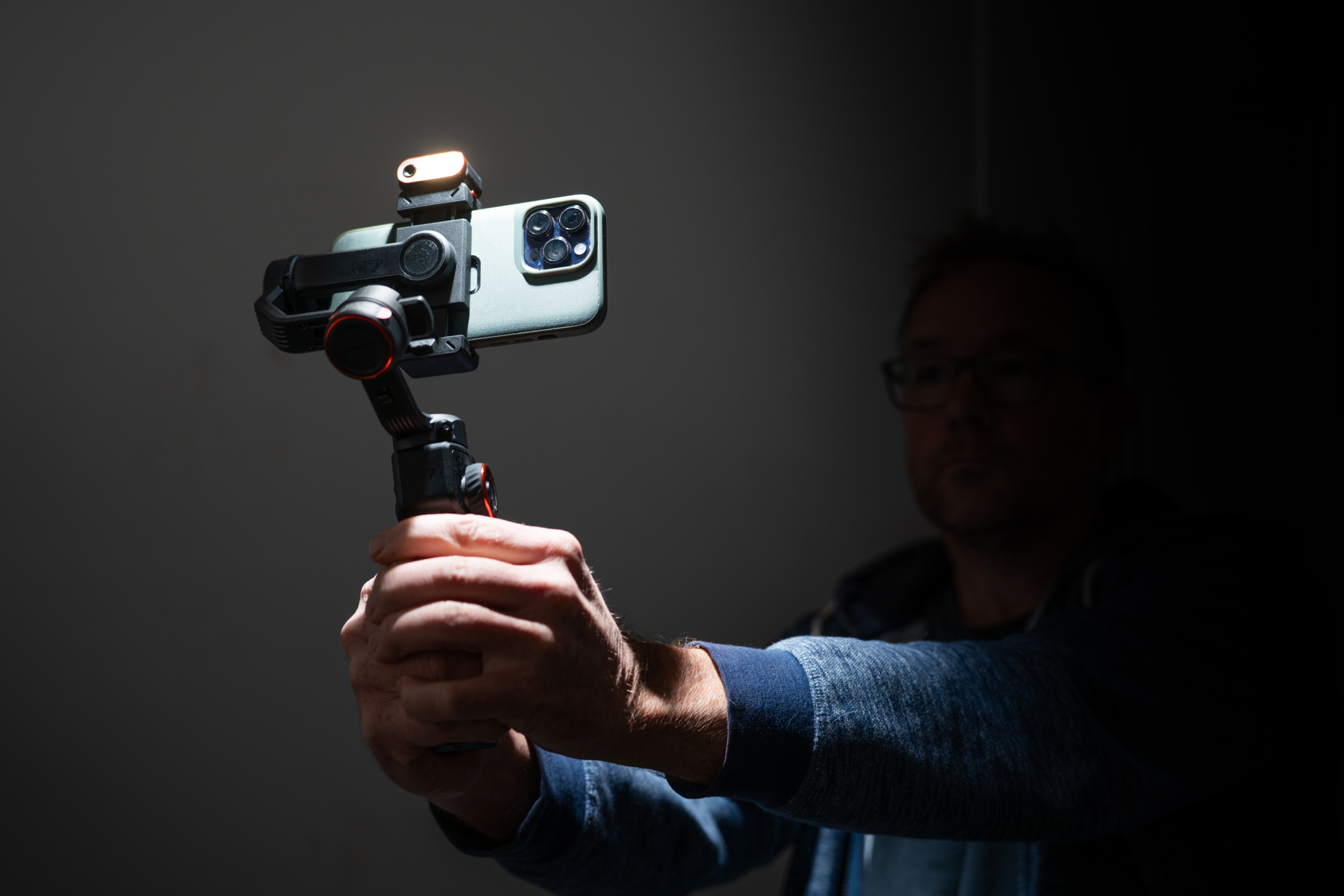 » Eye 4 Photography Add Motion! The Hohem iSteady M7 Gimbal can help!