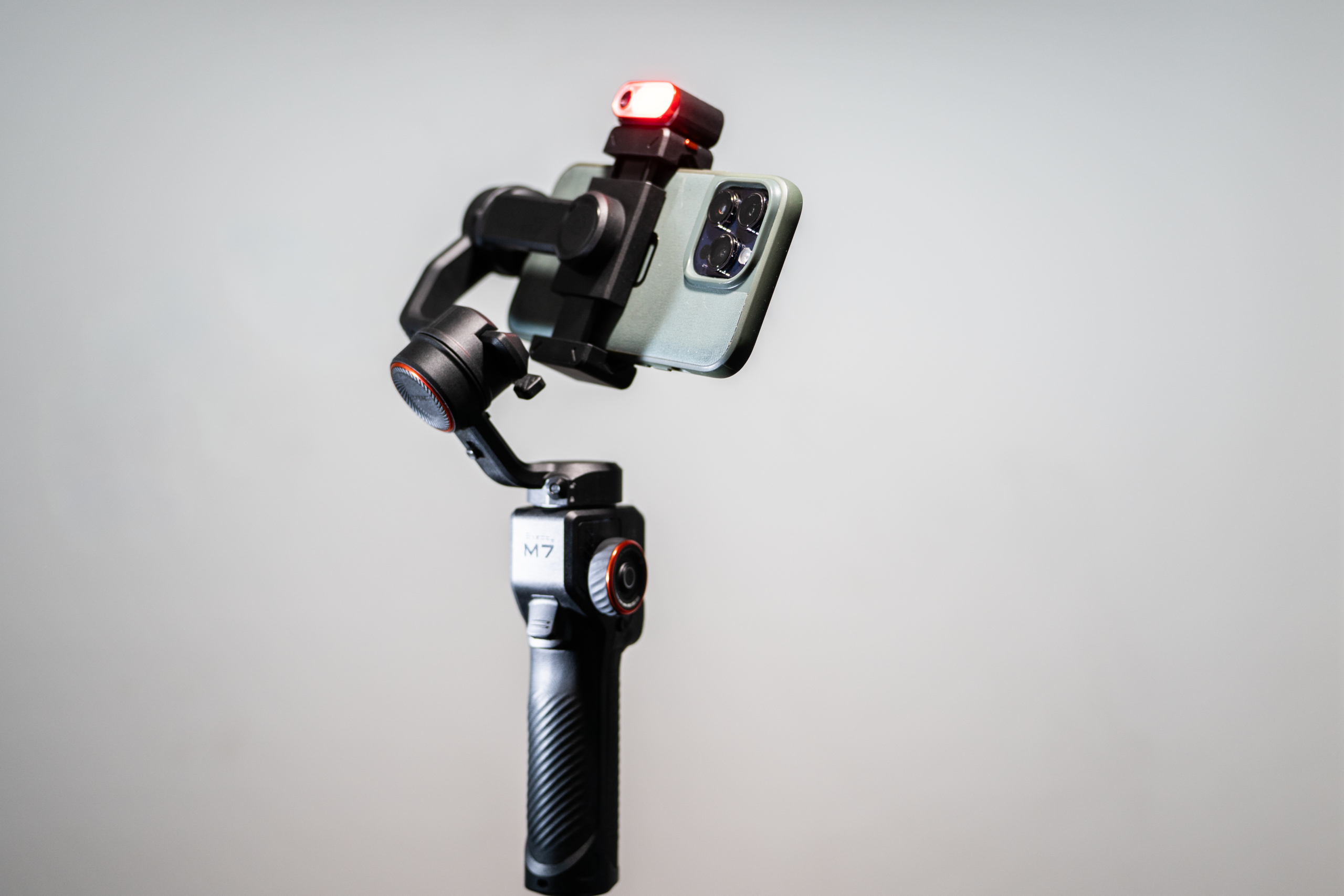 » Eye 4 Photography Add Motion! The Hohem iSteady M7 Gimbal can help!