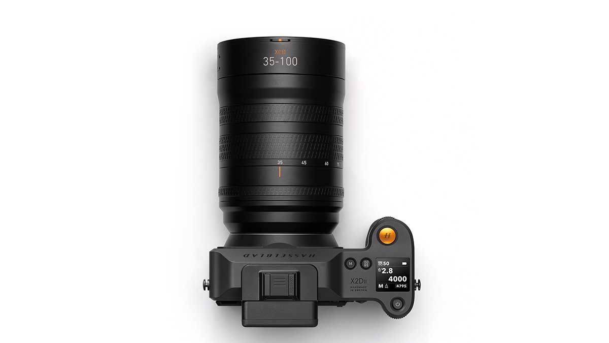 » Eye 4 Photography Hasselblad X2D II 100C