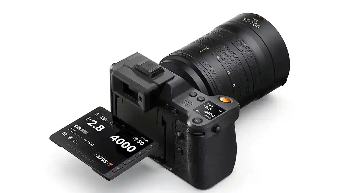 » Eye 4 Photography Hasselblad X2D II 100C