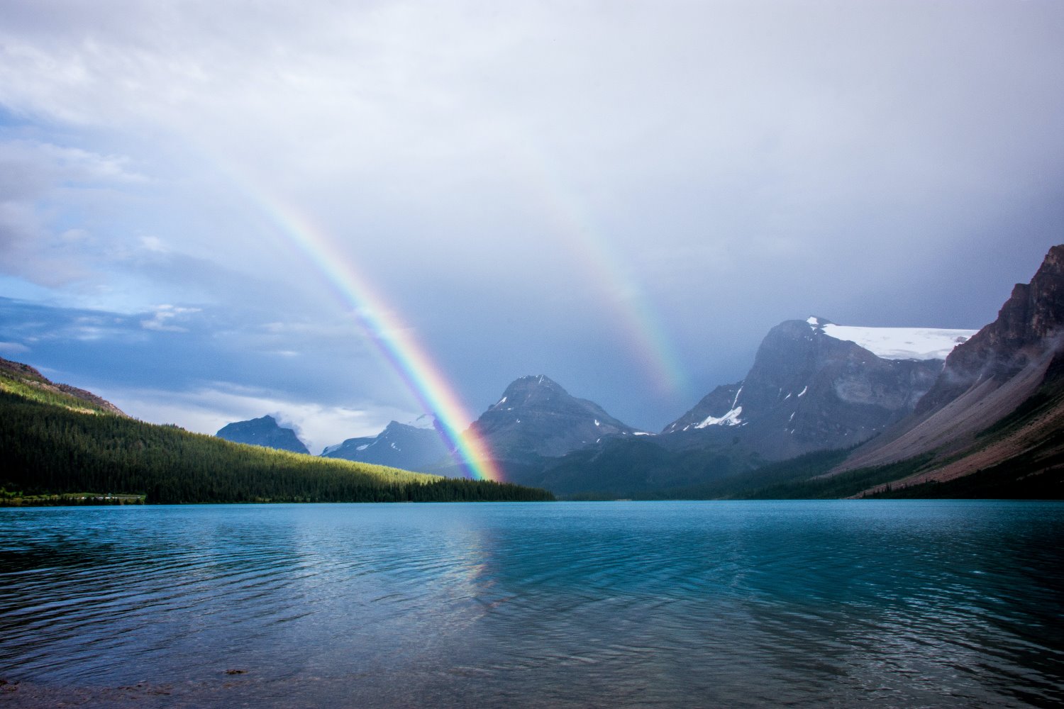 » Eye 4 Photography mountain rainbow