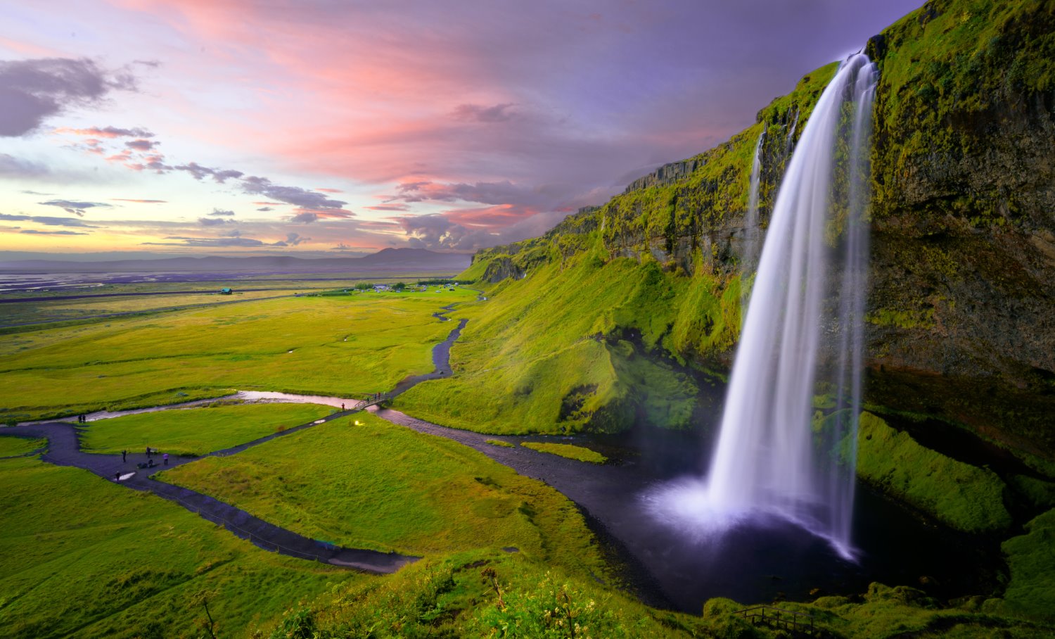 » Eye 4 Photography landscape photography tips waterfall in Iceland