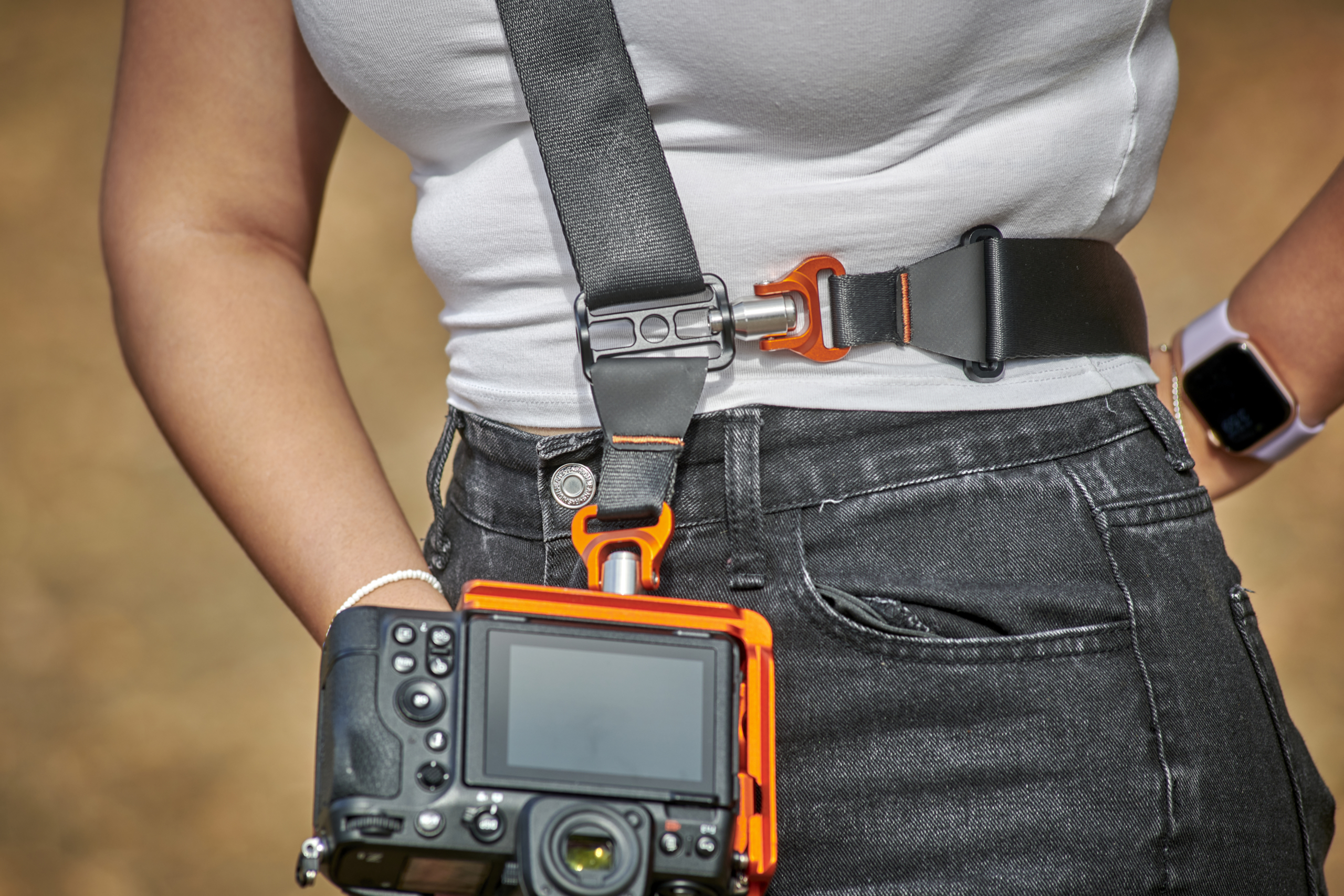 » Eye 4 Photography 3 Legged Thing Unveils Axis Strap System on Kickstarter