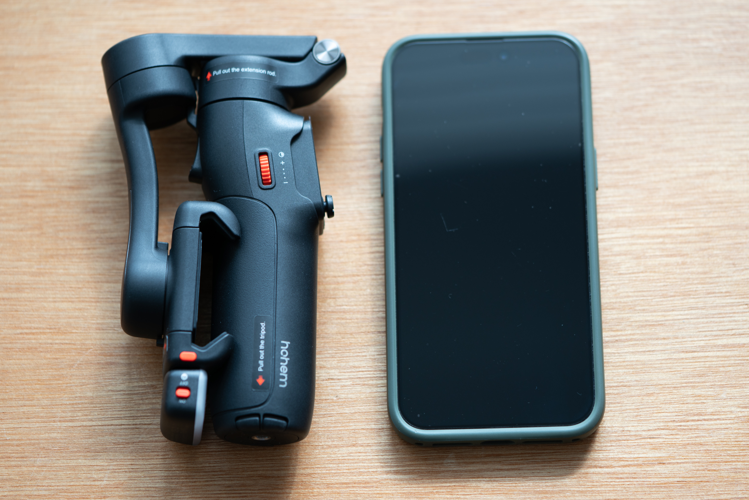 » Eye 4 Photography Hohem iSteady V3 Ultra Review: A Compact Gimbal That Punches Above Its Weight