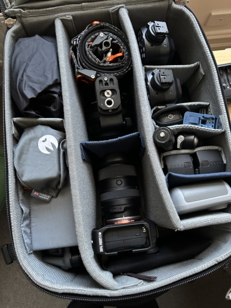 » Eye 4 Photography 3 Legged Thing Unveils Axis Strap System on Kickstarter