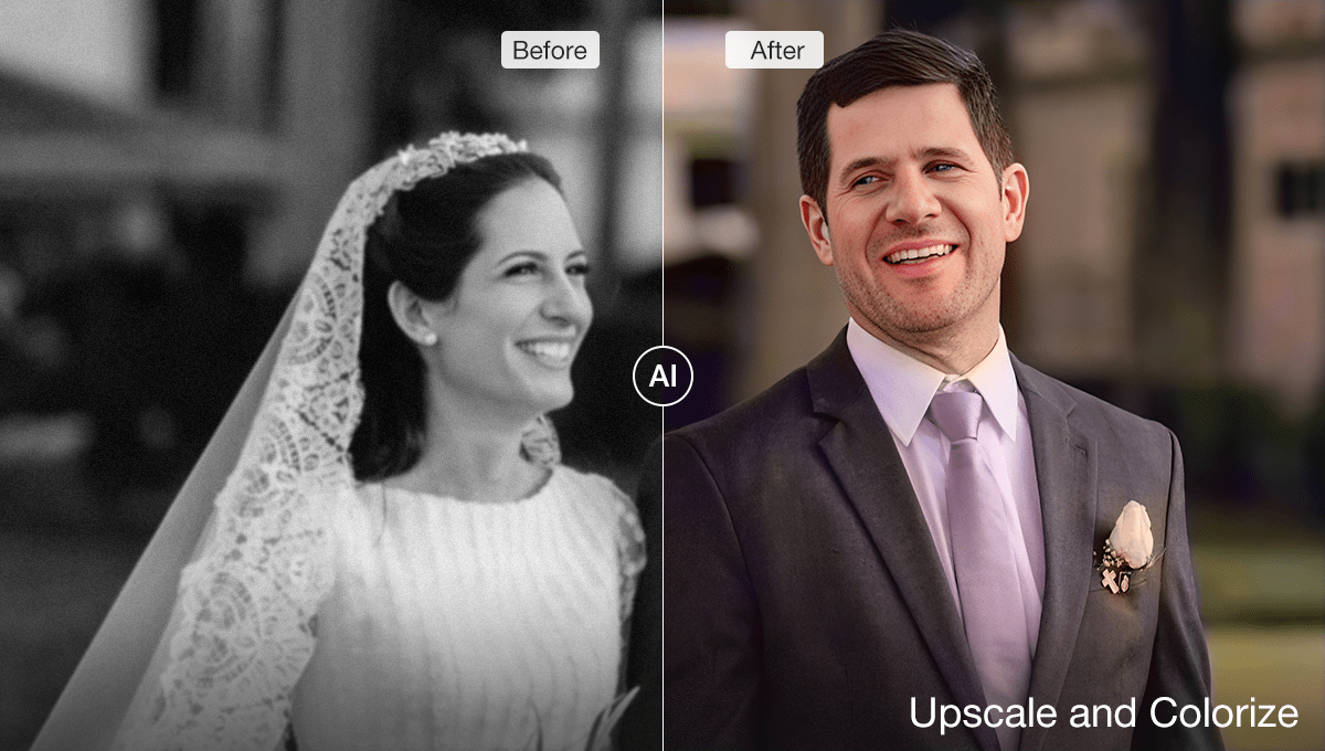 » Eye 4 Photography Bring Your Old Photos Back to Life with VideoProc Converter AI
