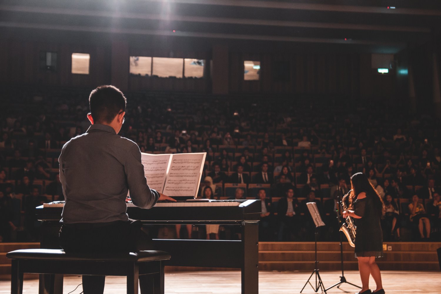 » Eye 4 Photography Concert photography settings