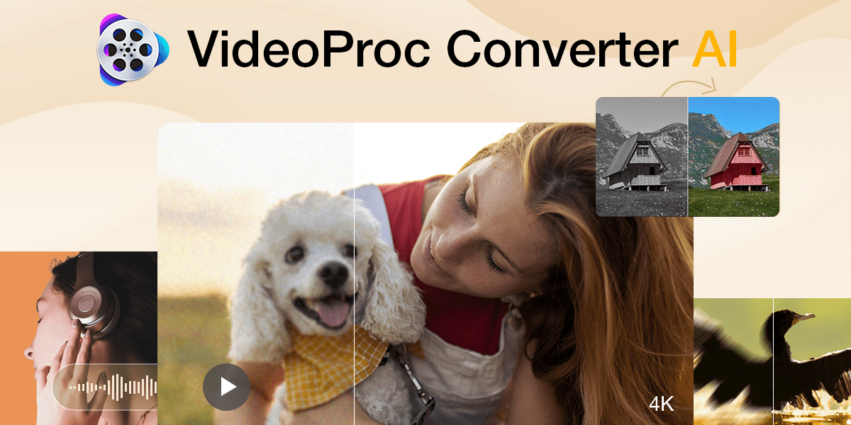 » Eye 4 Photography Bring Your Old Photos Back to Life with VideoProc Converter AI