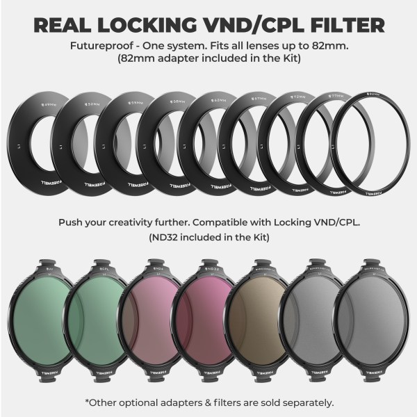 » Eye 4 Photography Hands-on with the Freewell Locking VND/CPL Filter