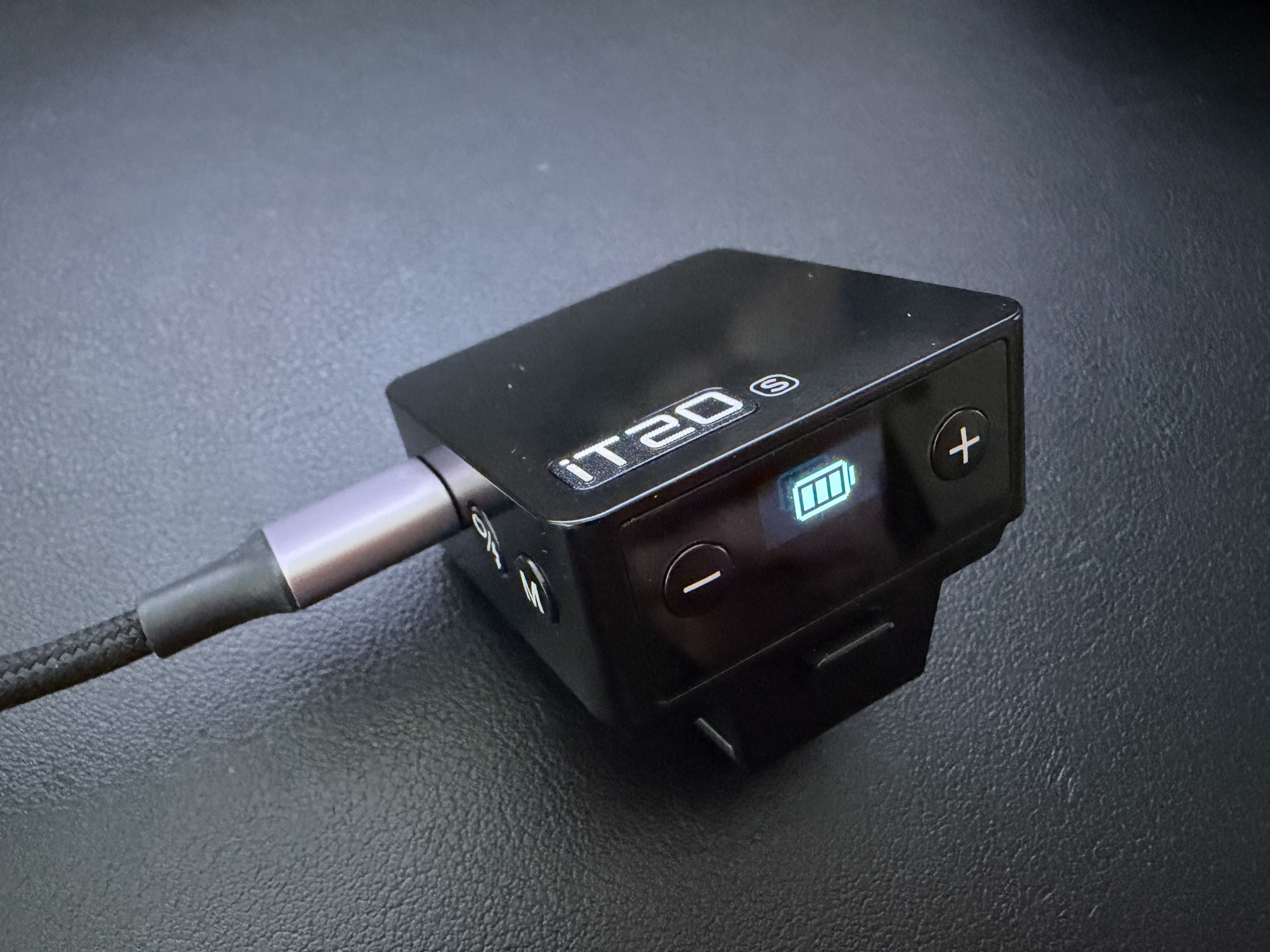 » Eye 4 Photography Review: Godox' new(ish) mini-flash iT20/iT22