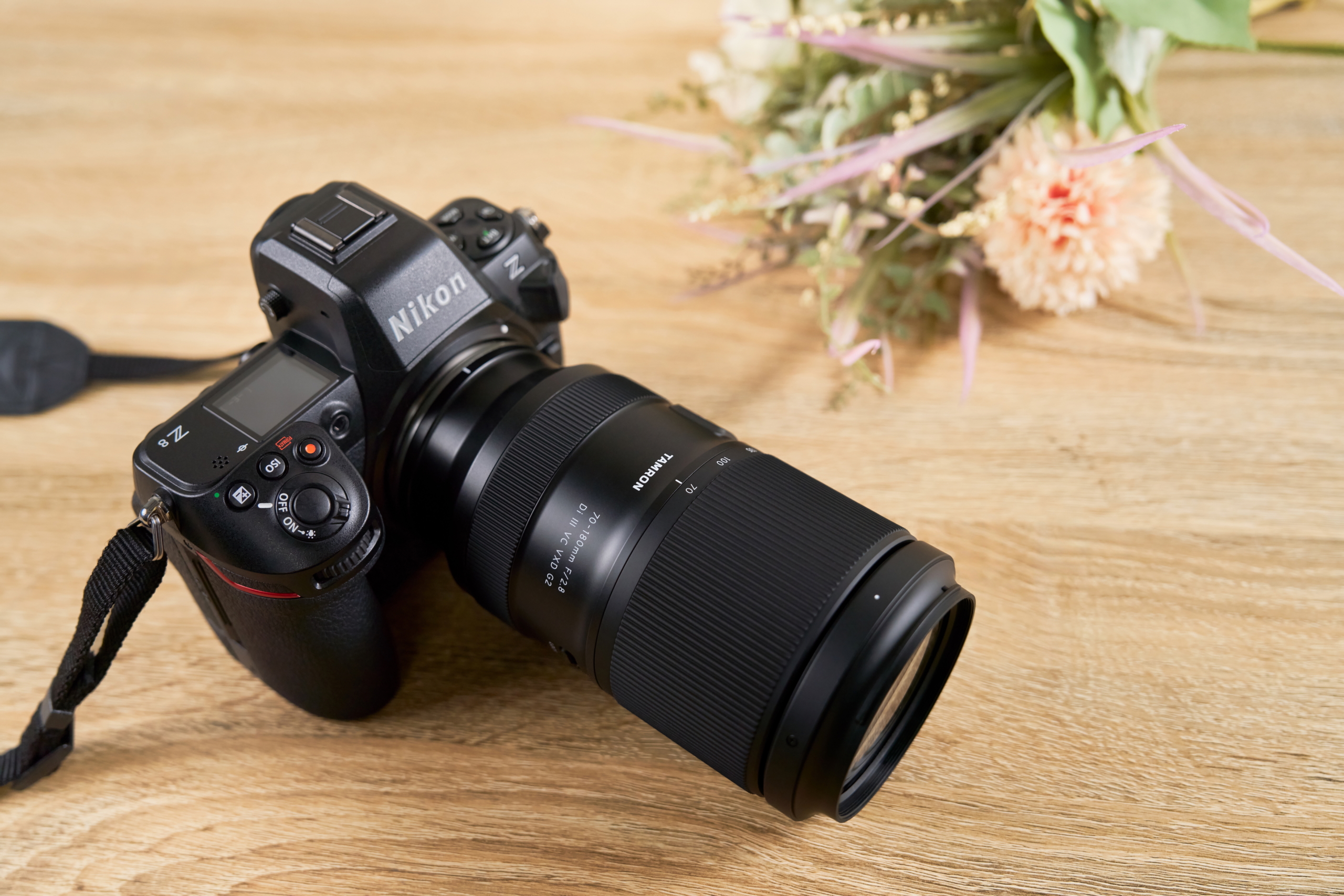 » Eye 4 Photography TAMRON Announces the Class-Leading Compact and Lightweight Telephoto Zoom 70-180mm F/2.8 Di III VC VXD G2