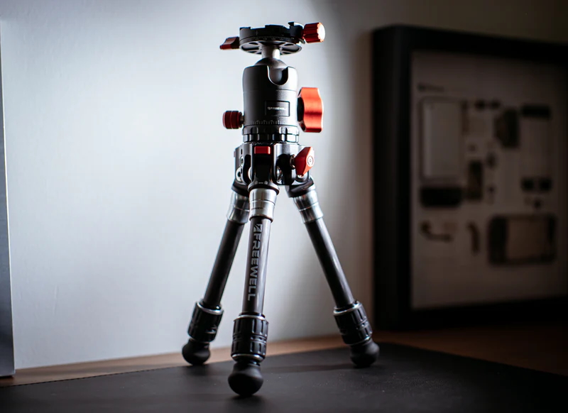 » Eye 4 Photography Review: Freewell The Real Multi Tripod 5in1