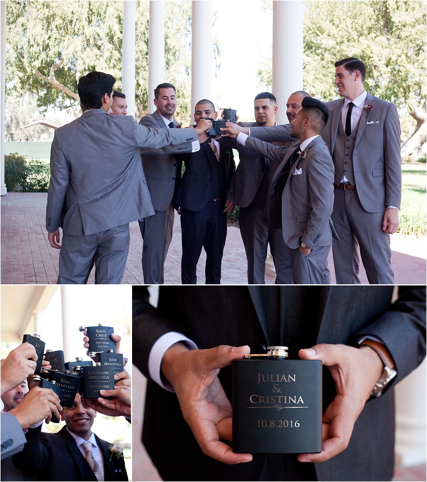 » Eye 4 Photography How to Pose Grooms and Groomsmen Effectively
