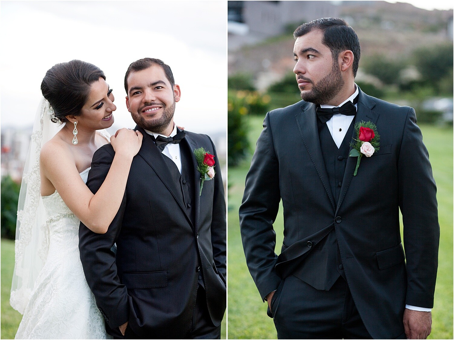 » Eye 4 Photography How to Pose Grooms and Groomsmen Effectively