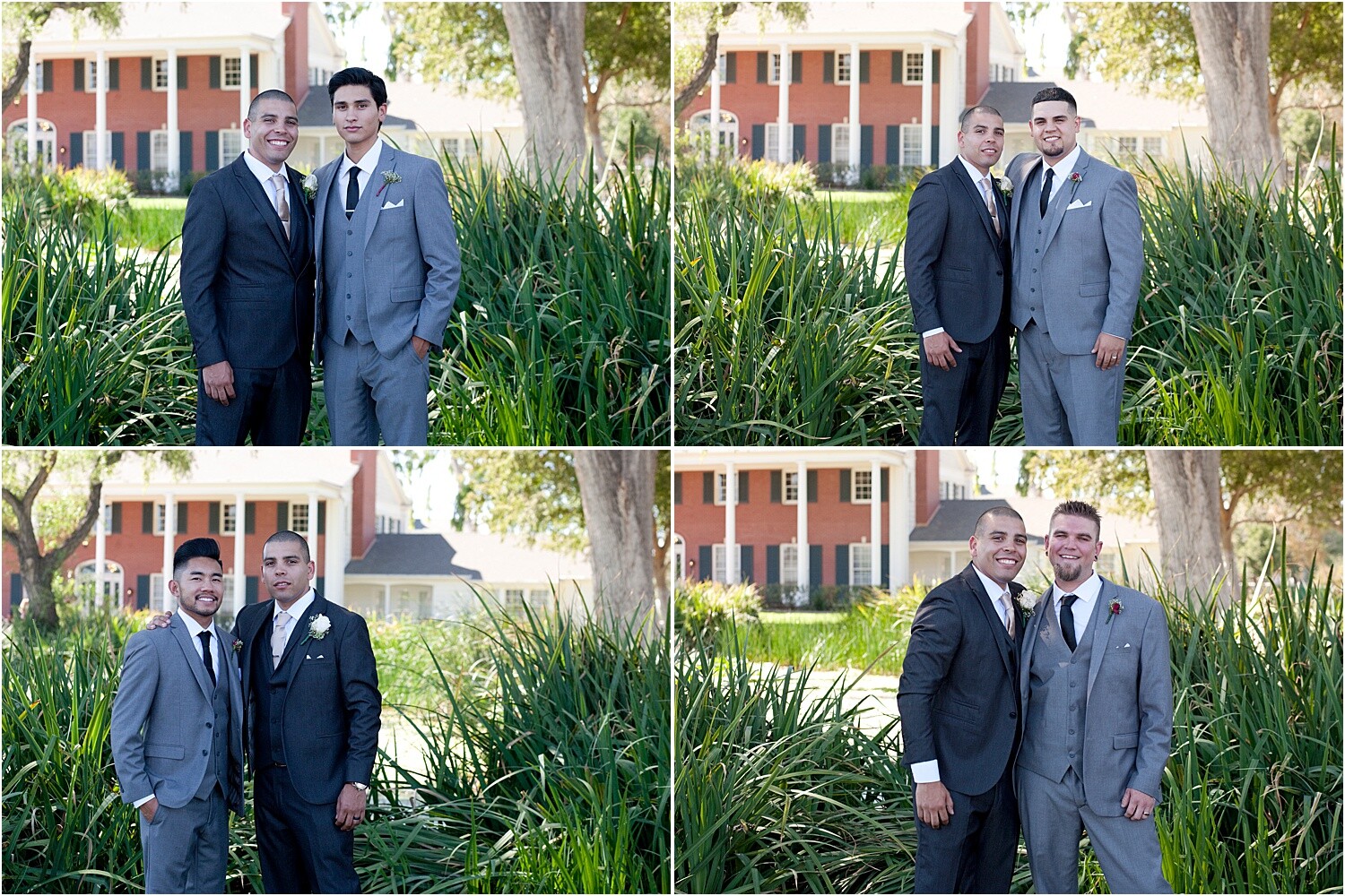 » Eye 4 Photography How to Pose Grooms and Groomsmen Effectively