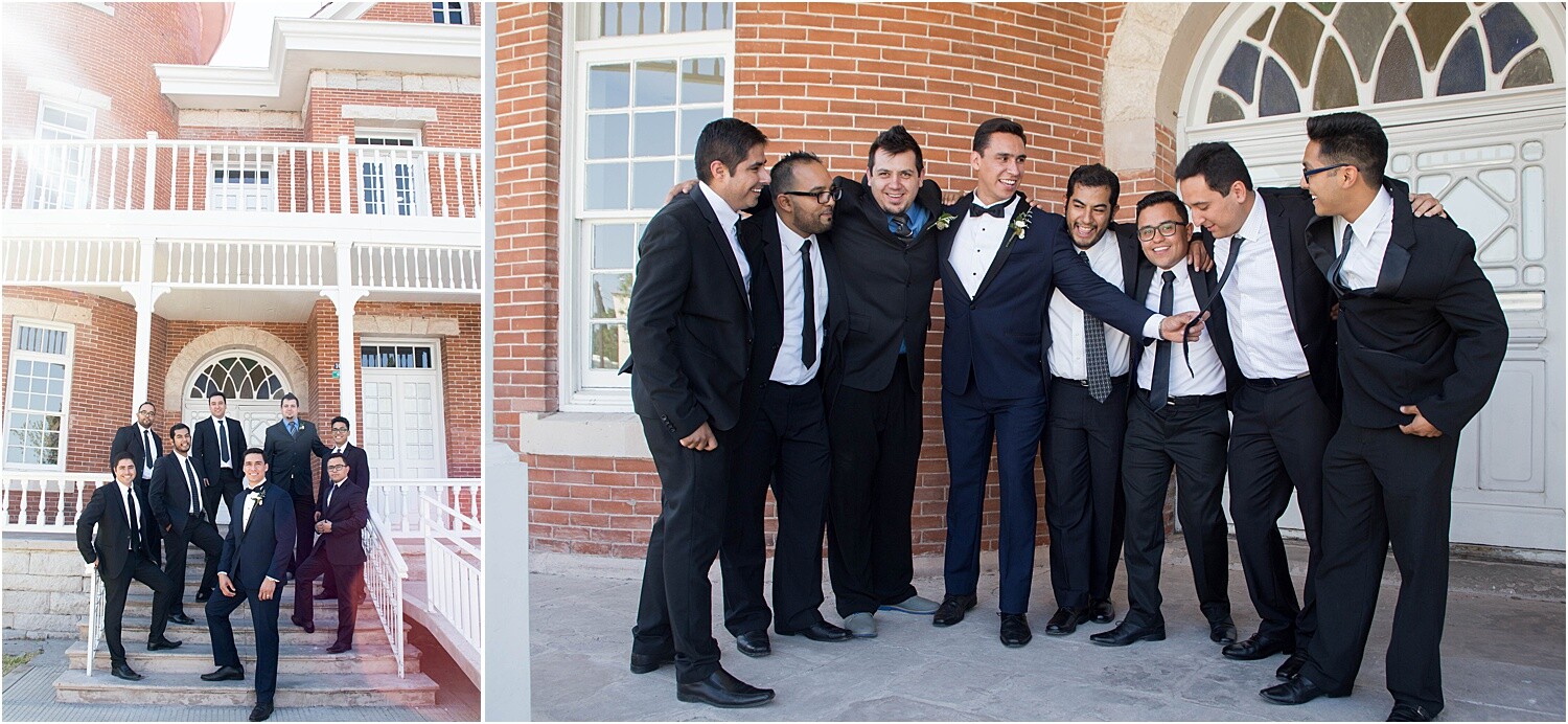 » Eye 4 Photography How to Pose Grooms and Groomsmen Effectively