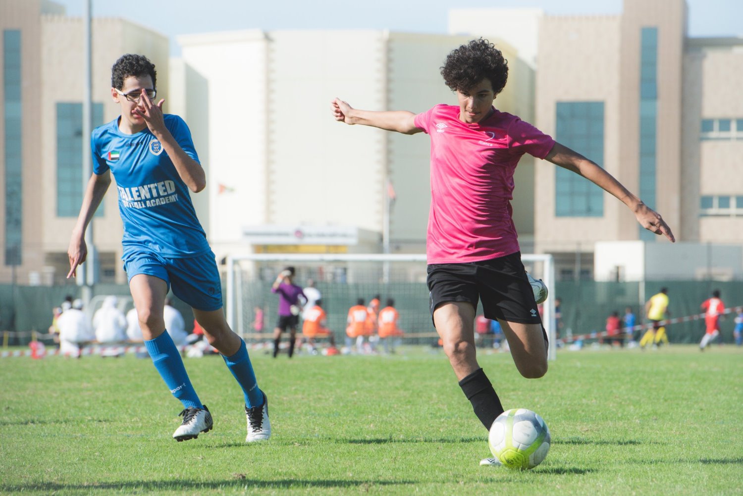 » Eye 4 Photography Soccer photography tips
